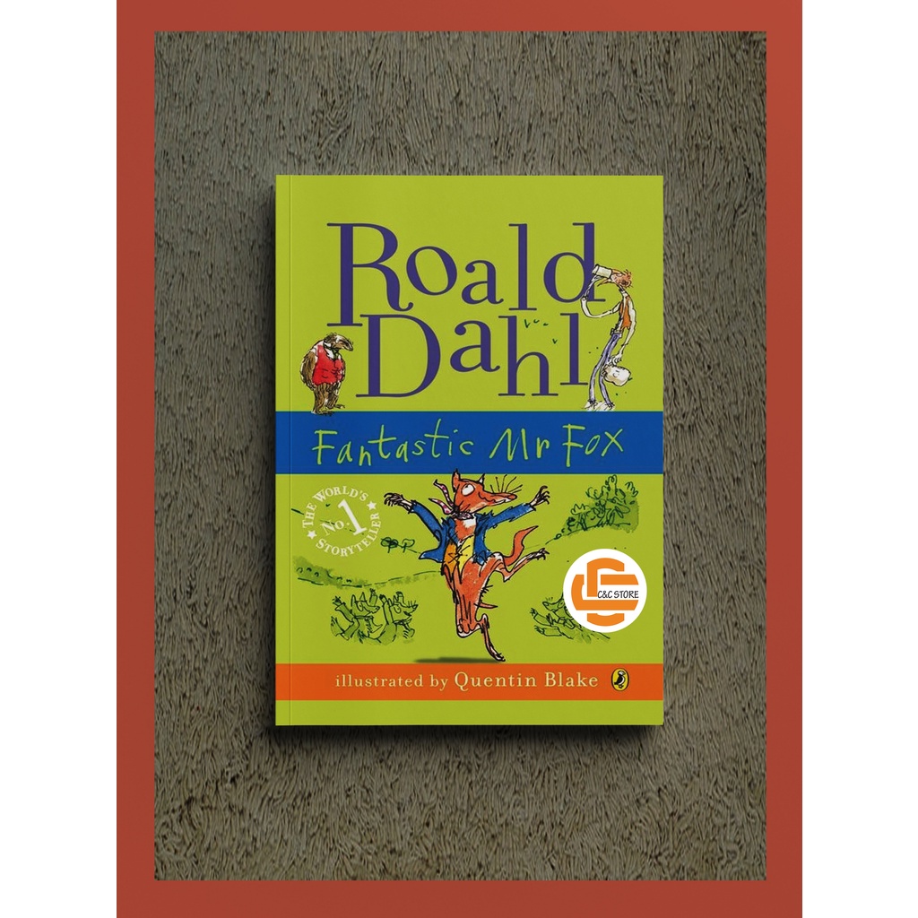 Fantastic Mr. Fox by Roald Dahl