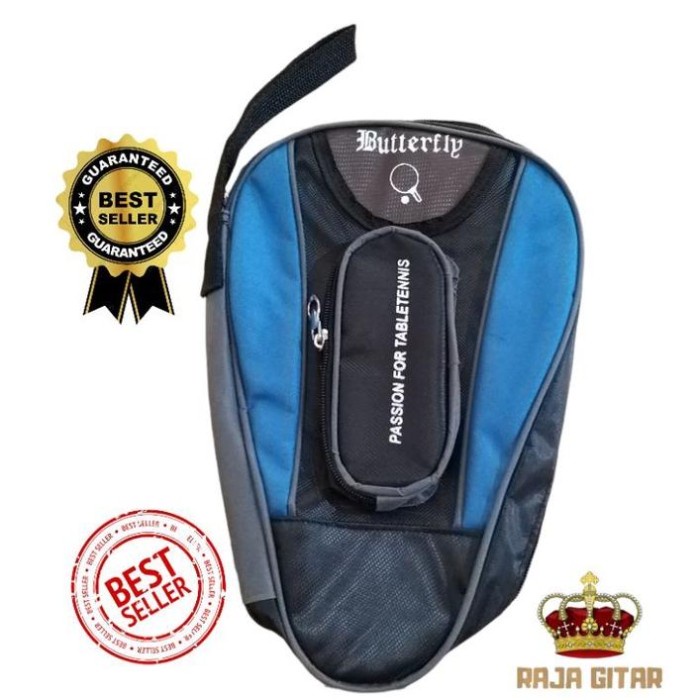 Bat Tas Bed Pingpong/Tenis Meja