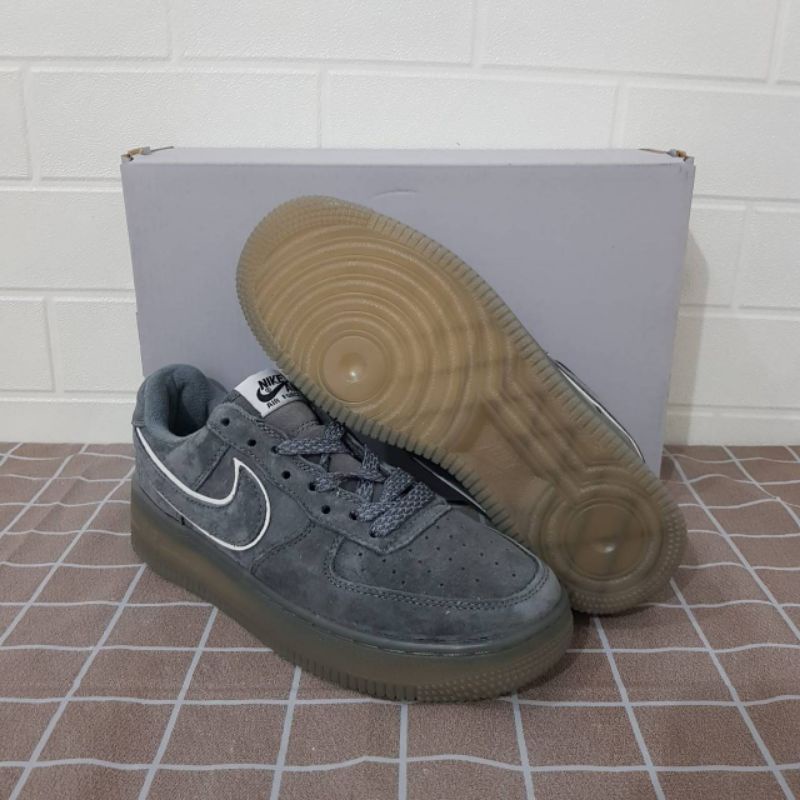 Nike Air Force 1 Reigning Champ Grey Size 40-45