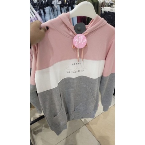 Hoodie anak cewek by Zelia
