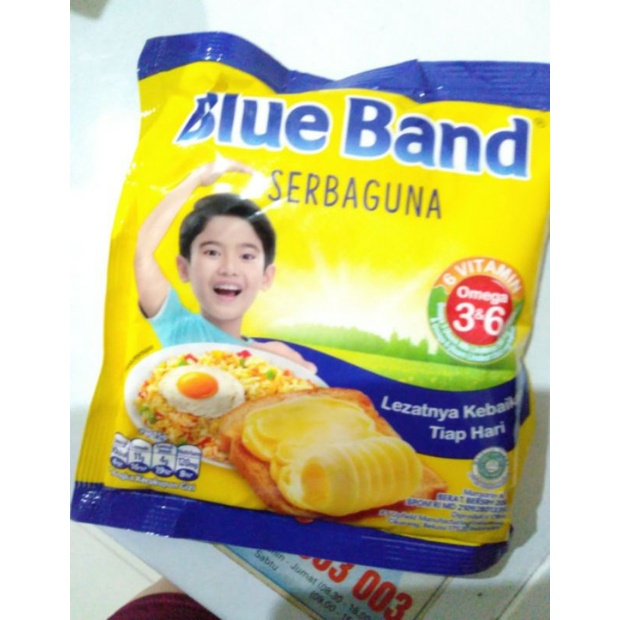 

blue band 200 gr