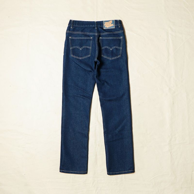Jimmy and Martin - Basic Regular Denim Pants - S888 S