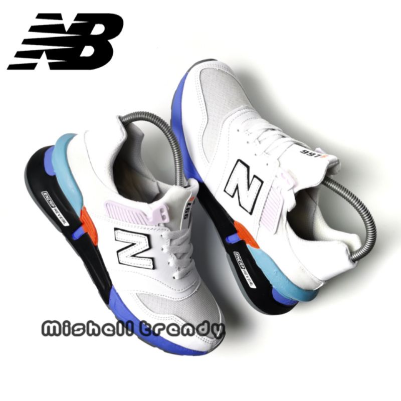 PROMO SEPATU SPORT MURAH N3W BALANC 997 ENCAP RAFEAL TERLARIS DAN TERBARU BISA BAYAR DITEMPAT