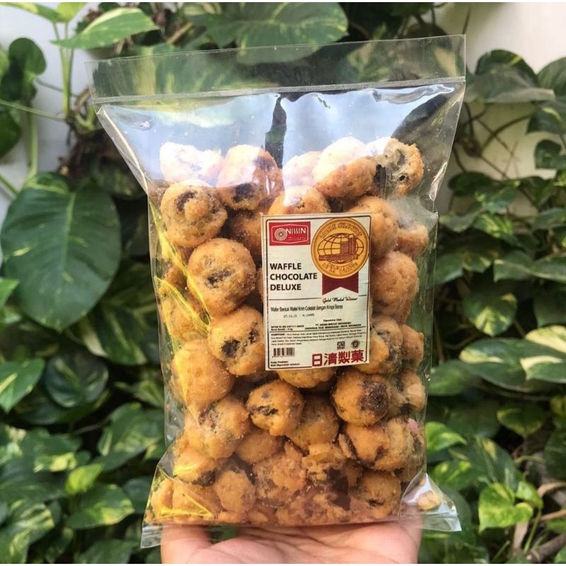 

SOES COKLAT 250g KILOAN PREMIUM/LEBIH LUMER/HALAL