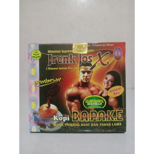 

kopi B.A.P.A.K.E kopinya pria prkasa