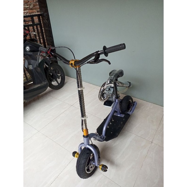 goped scooter otopet