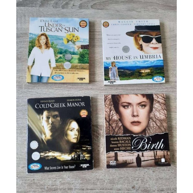 VCD film barat 3