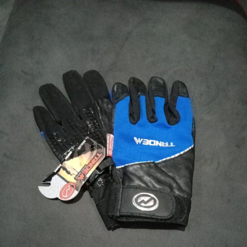 Sarung tangan Com Embos Tandem