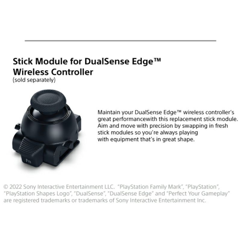 PS5 DualSense Edge Wireless Controller ( Garansi Resmi Sony ) + Playstation Gift Set