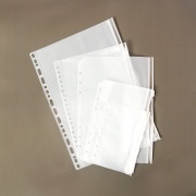 

Zipper Pocket Binder Divider