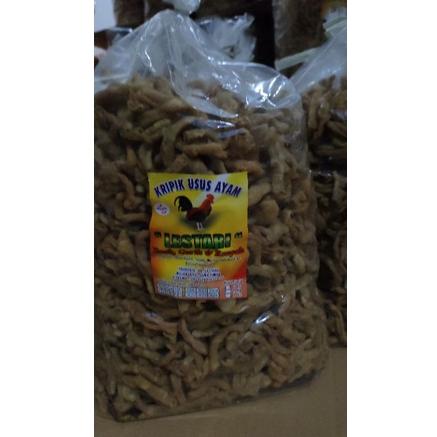 

[PRODUK 7ESJP50] keripik usus Lestari 2kg 6772