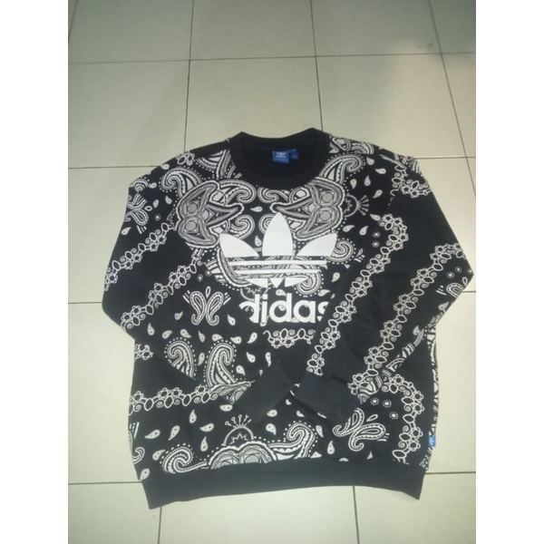 ADIDAS PAISLEY