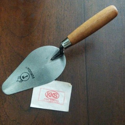 Cetok Oval Fukuda 6"