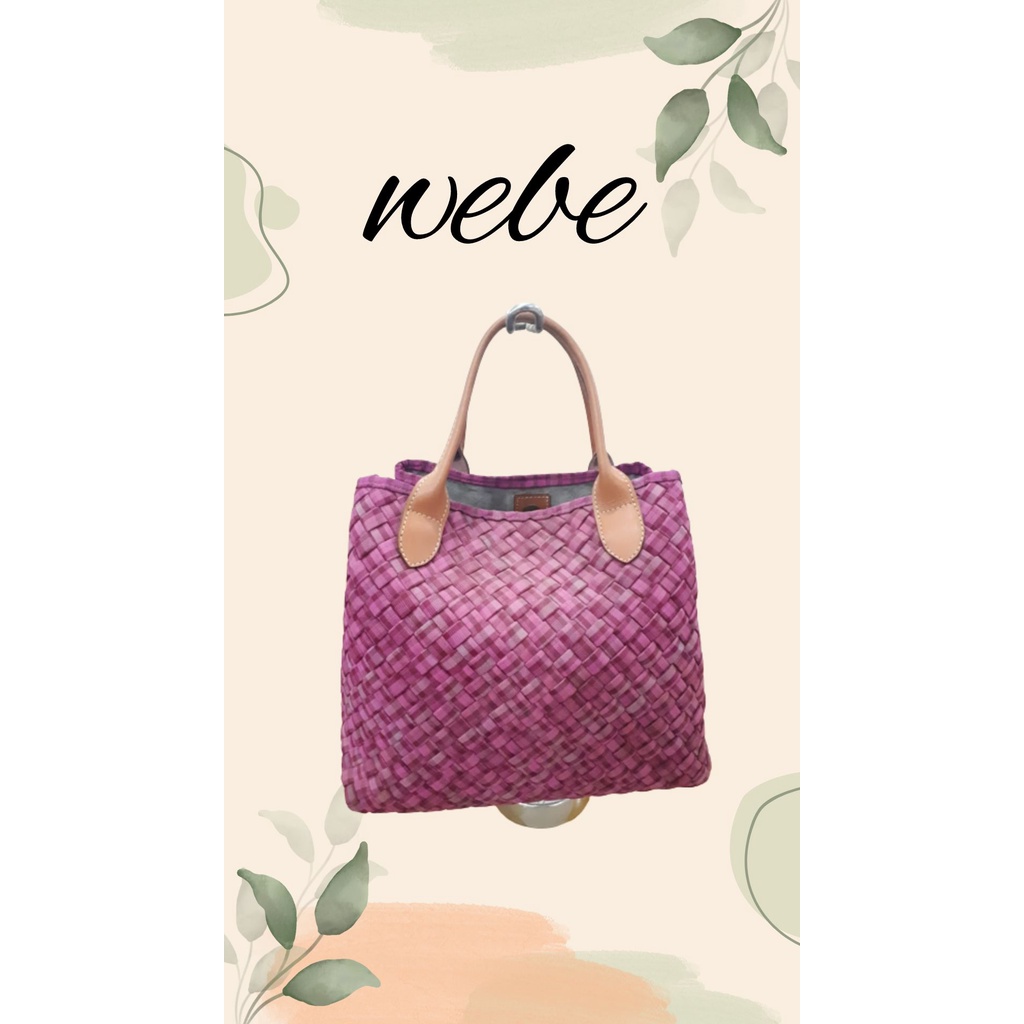 Tas webe original tas handbag tas wanita branded