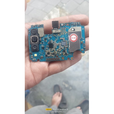 mesin Samsung A70 matot