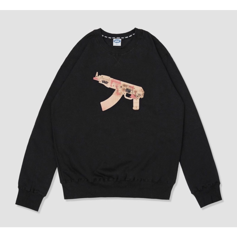 CREWNECK VAST AK47