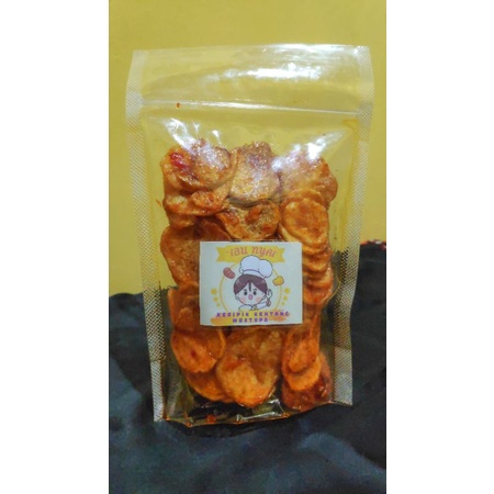 

keripik kentang mustofa 200gram