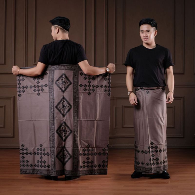 SARUNG BATIK SABLON TENUN  / SARUNG SANTRI KATUN PRIMIS /SARUNG BATIK PEKALONGAN