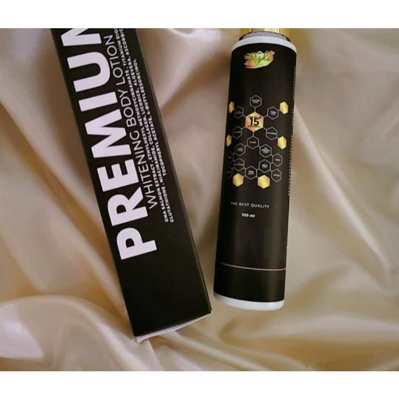 PREMIUM BODY LOTION TERBARU by RisdaSkin