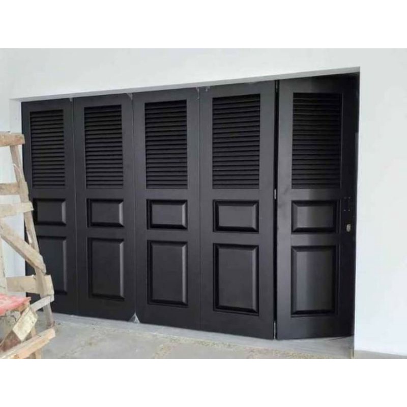 Pintu Garasi Henderson seleding