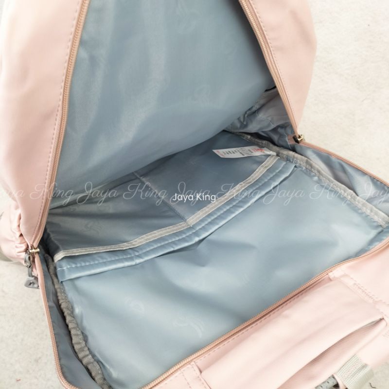 Ransel Korea Import Uk Besar 18 Inch Tas Sekolah Waterproof Anak Perempuan Remaja Wanita