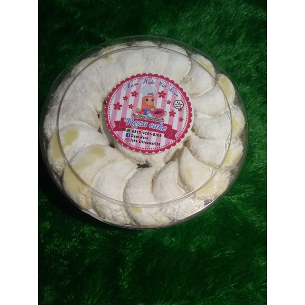 

kue kering putri salju