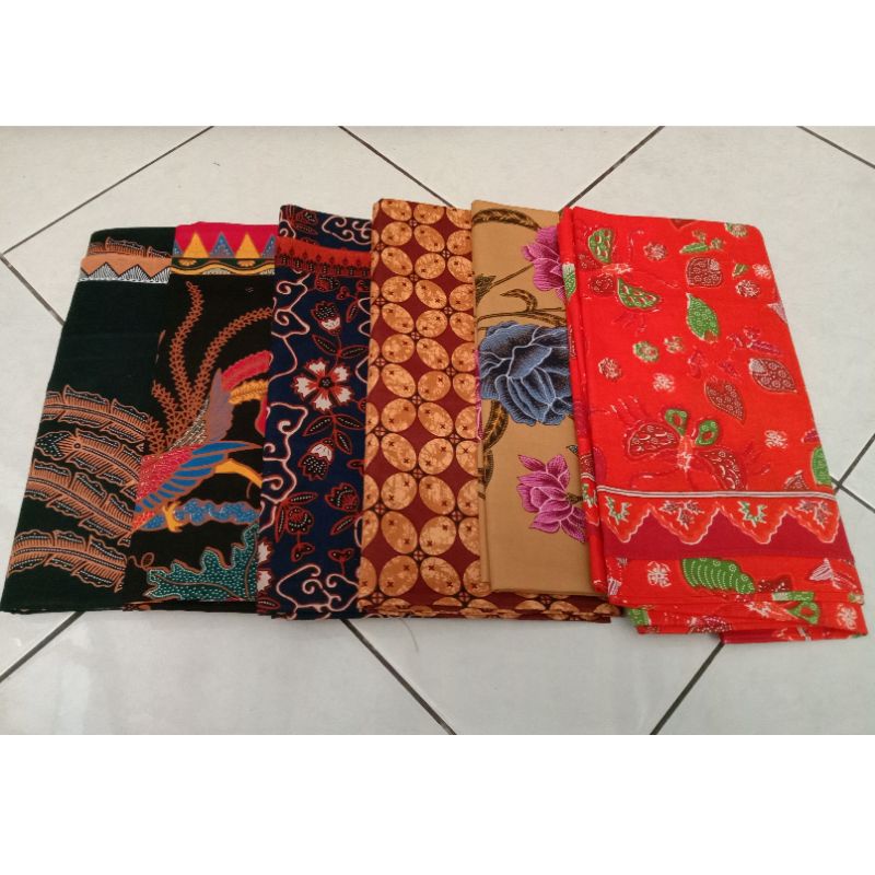 Kain Batik Iskandar