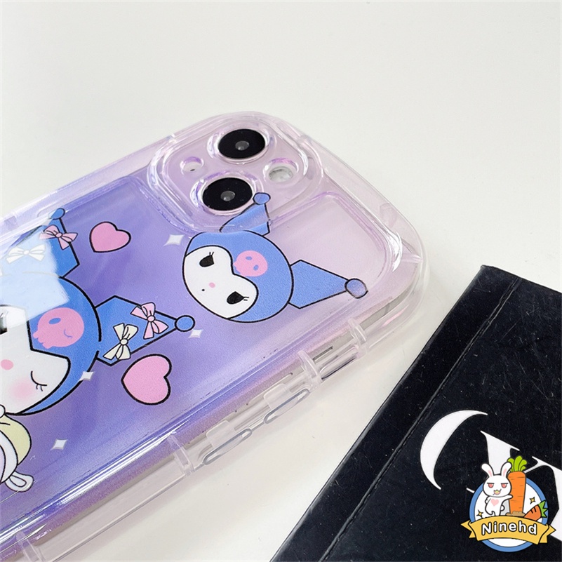 Soft Case Silikon Motif Kartun Sabun Untuk iPhone 14 13 12 11 Pro Max X Xr Xs Max 8 7 6 6s Plus SE 2020