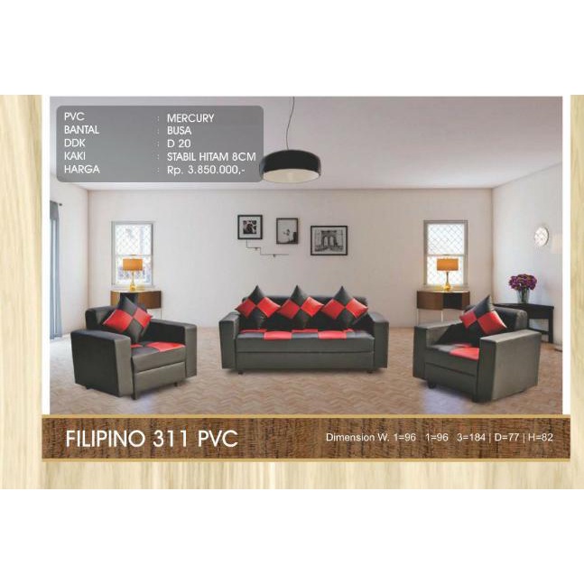 Sofa RUang Tamu Minimalis Sofa Cantik Minimalis BATAM