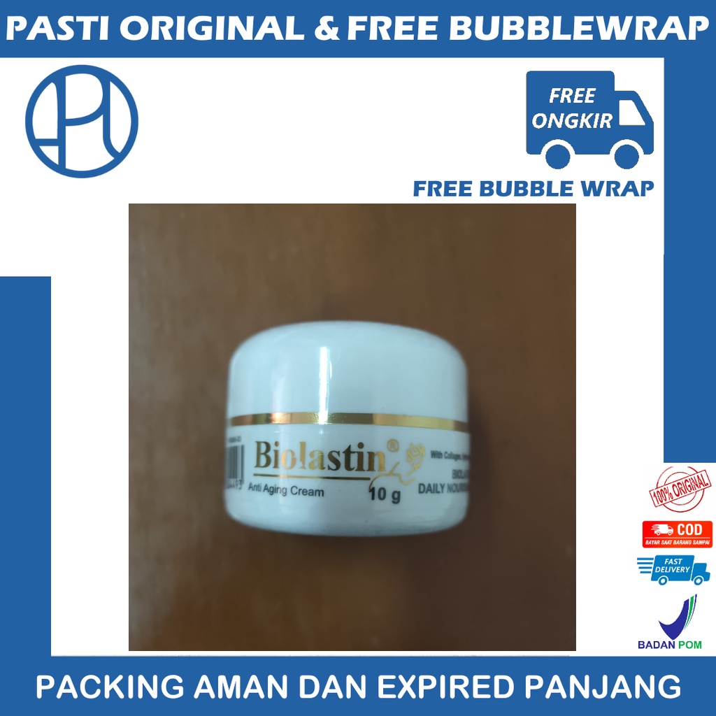 BIOLASTIN 10GR 30GR