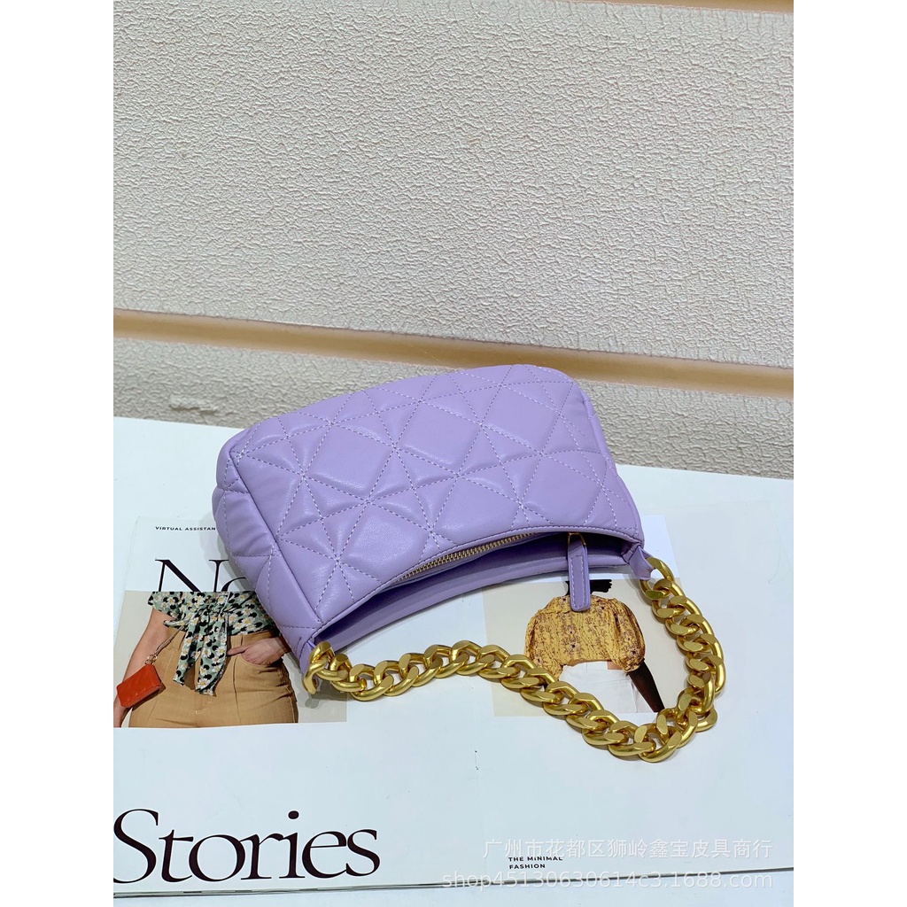 162151 Tas Bahu Wanita Import Shoulder Bag Cewek Impor (1 KG MUAT 3) LT2151