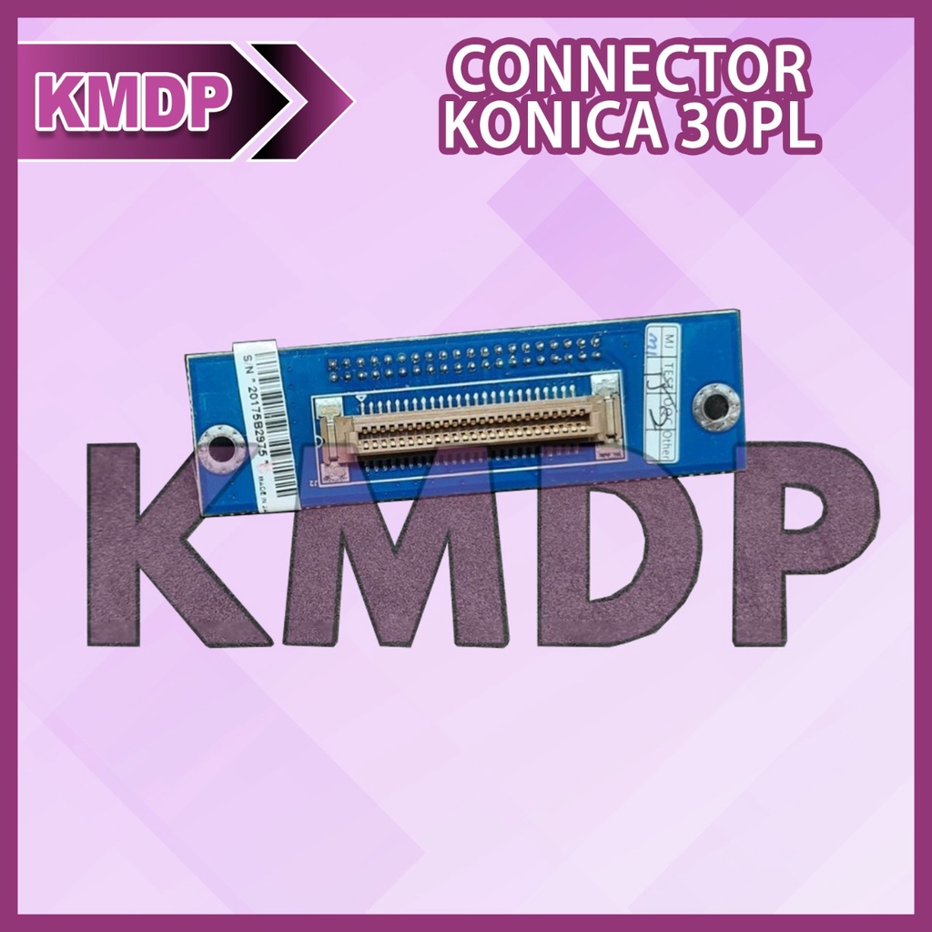 Connector Konica 30PL / Konektor KM 512i / Konika Minolta 512i