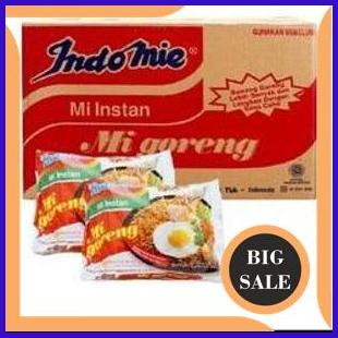 

perkakas Indomie Goreng 1 Dus isi 40 pcs indomi goreng 2ZJN23