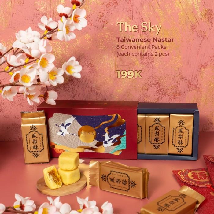 

Hampers Set A / Kado / Gift / Parcel / Hadiah - Mena Cookies Best Seller