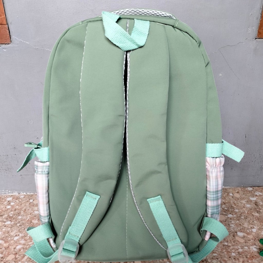 Tas Ransel Backpack Sekolah Anak Perempuan Alto Girl Original Pandora