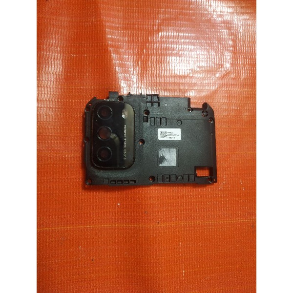 kaca penutup kamera bekas xiaomi poco M3
