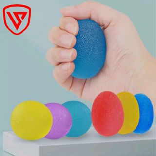 

hand grip Bola Terapi Kesehatan - Alat Terapi Tangan Kesehatan Anti Stress ball Remas