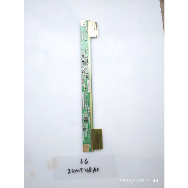 Tcon Tikon T con T-con Coff TV LED LG 24MT48AF 24MT48 AF 24 MT 48