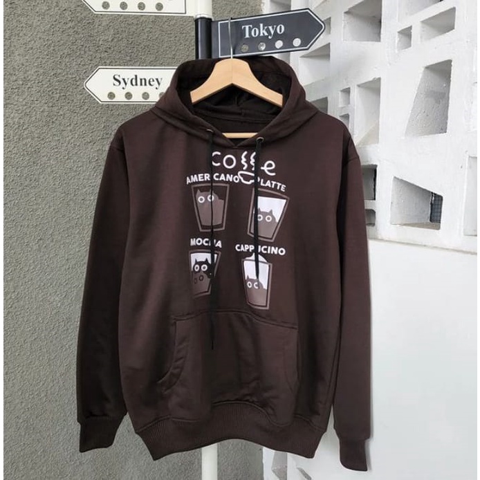 Sweater Wanita Grosir Berkualitas - Americano Latte
