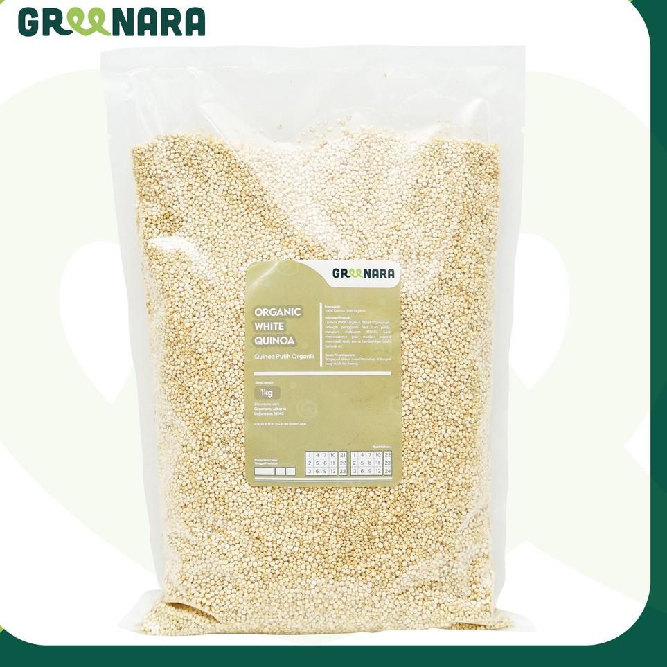 

codeSs9S3 organic quinoa 1kg quinoa putih 1000 gram