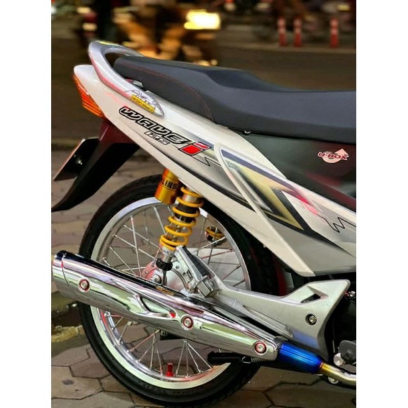 JOK SUPRA X 125 MB TECH-jok supra x 125 mbtech