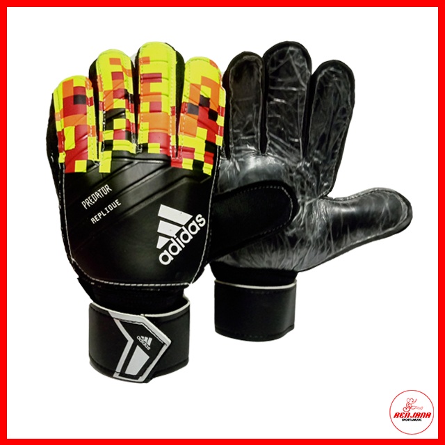 Sarung Tangan Kiper Tulang Adidas