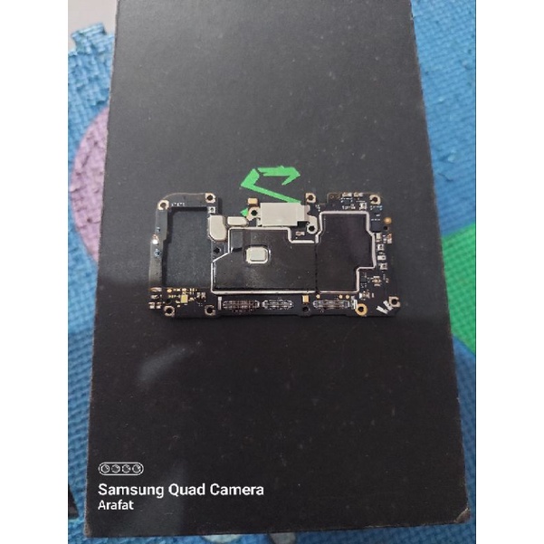 Mesin black shark 2 /128/256 matot