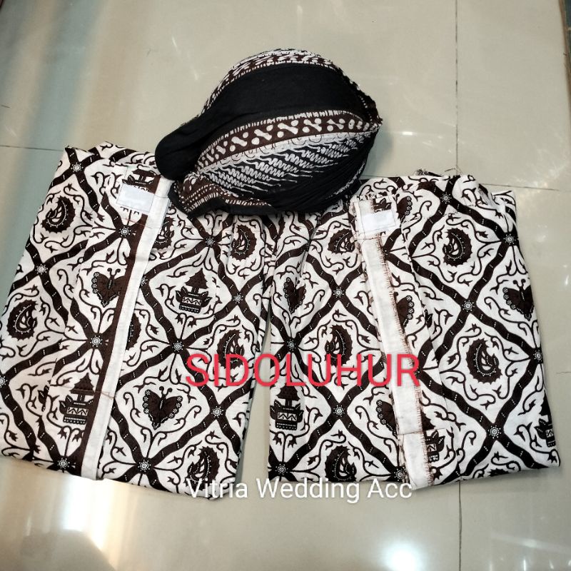 JARIK WIRU INSTAN PRIA / WANITA / AMONG TAMU / PAGAR BAGUS / PAGAR AYU