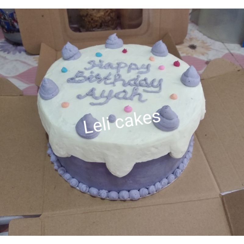 

Korea Cake Bogor Simple