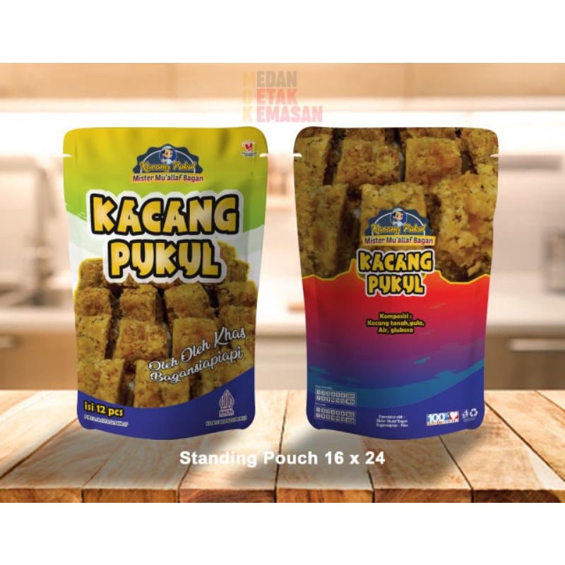 

kacang pukul Mr.muallaf