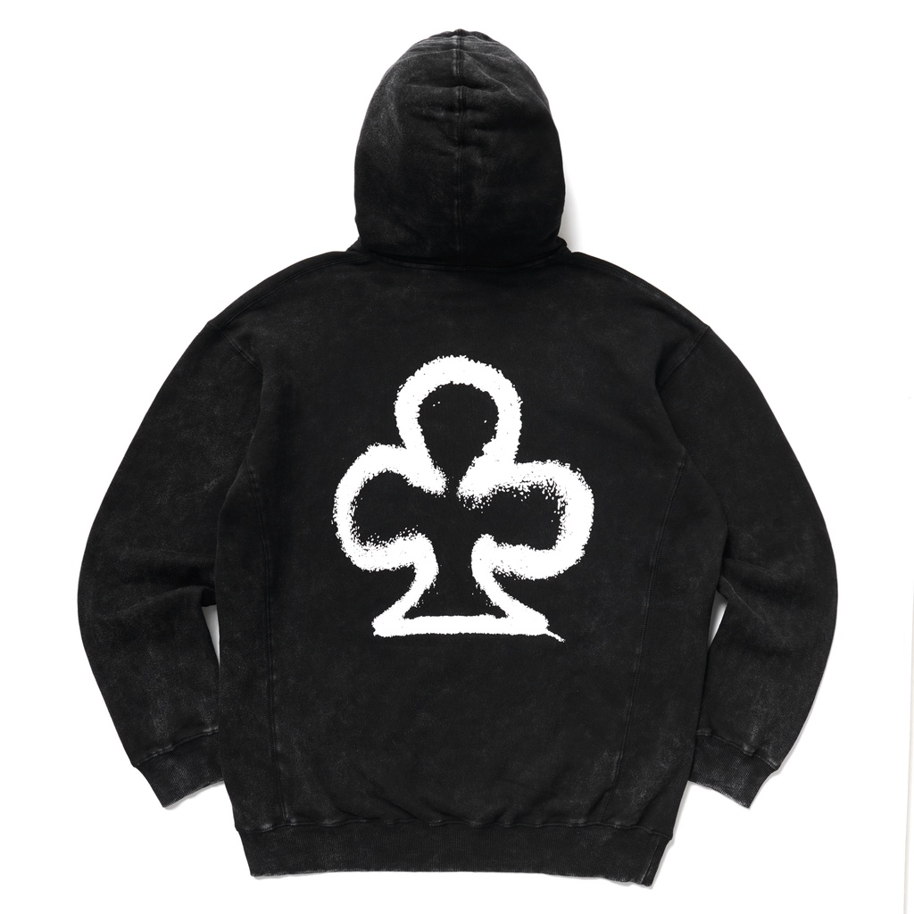 Insurgent Club - Guilty Pleasures Hoodie Washed
