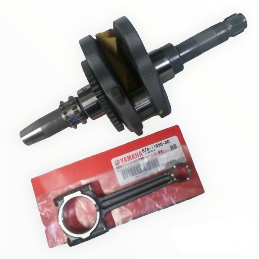 Kruk As Xmax 300 B74 Thailand Genuine Part Original ASLI