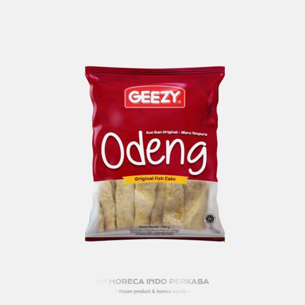 

Geezy Minaku odeng 500 gr