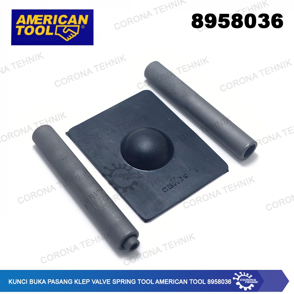 American Tool 8958036 Kunci Buka Pasang Klep Valve Spring Tool